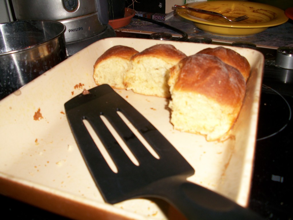 Was essen eigentlich Vegetarier? – Woche&nbsp;vier