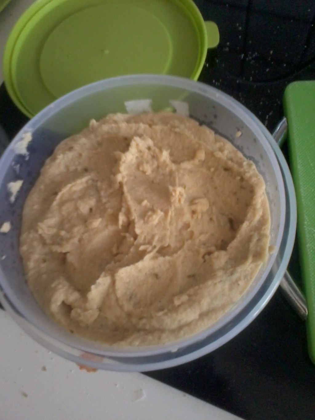 Tahina (Sesampaste) selber&nbsp;machen