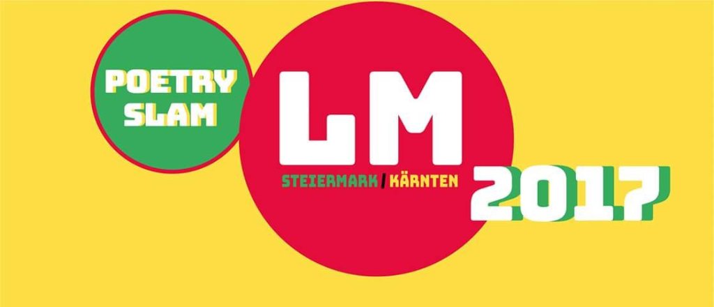 Poetry Slam-Landesmeisterschaften Stmk-Ktn
