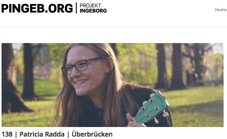 Projekt Ingeborg [Interview]