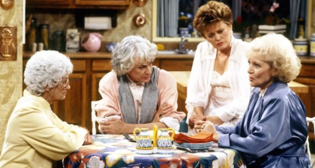 Serie: Golden Girls