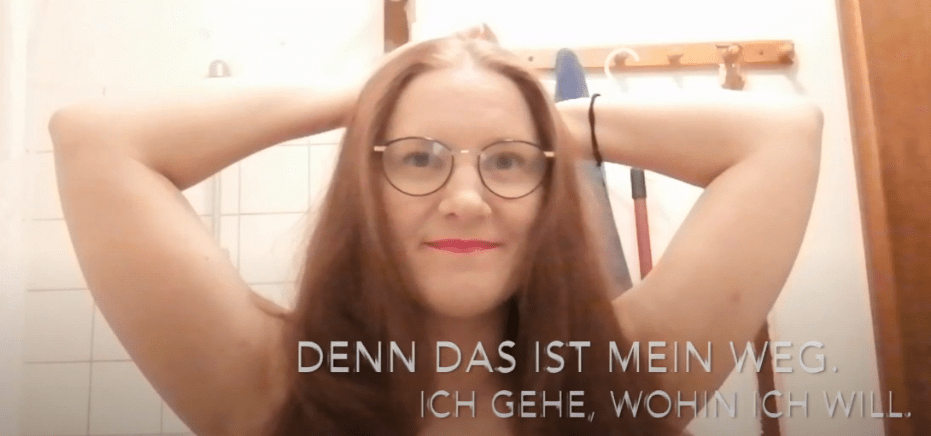 Die Rüstung – Text von Patricia&nbsp;Radda