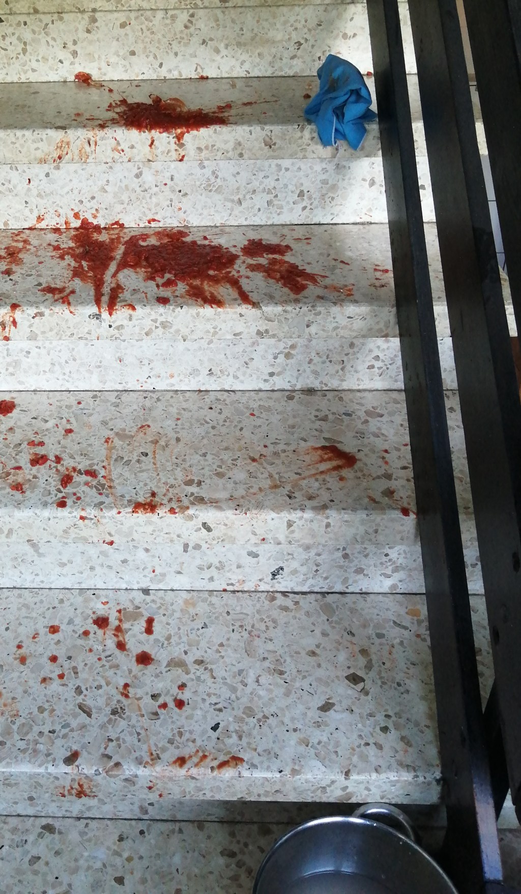 [hostel] Memo an mich: Lern endlich Kroatisch, du faule&nbsp;Sau!