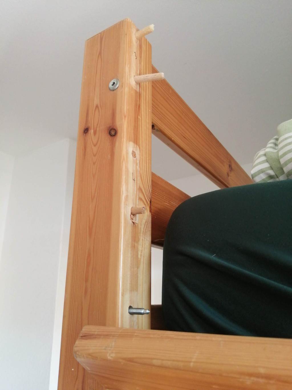 wenn tagelang alles gut geht,&nbsp;…