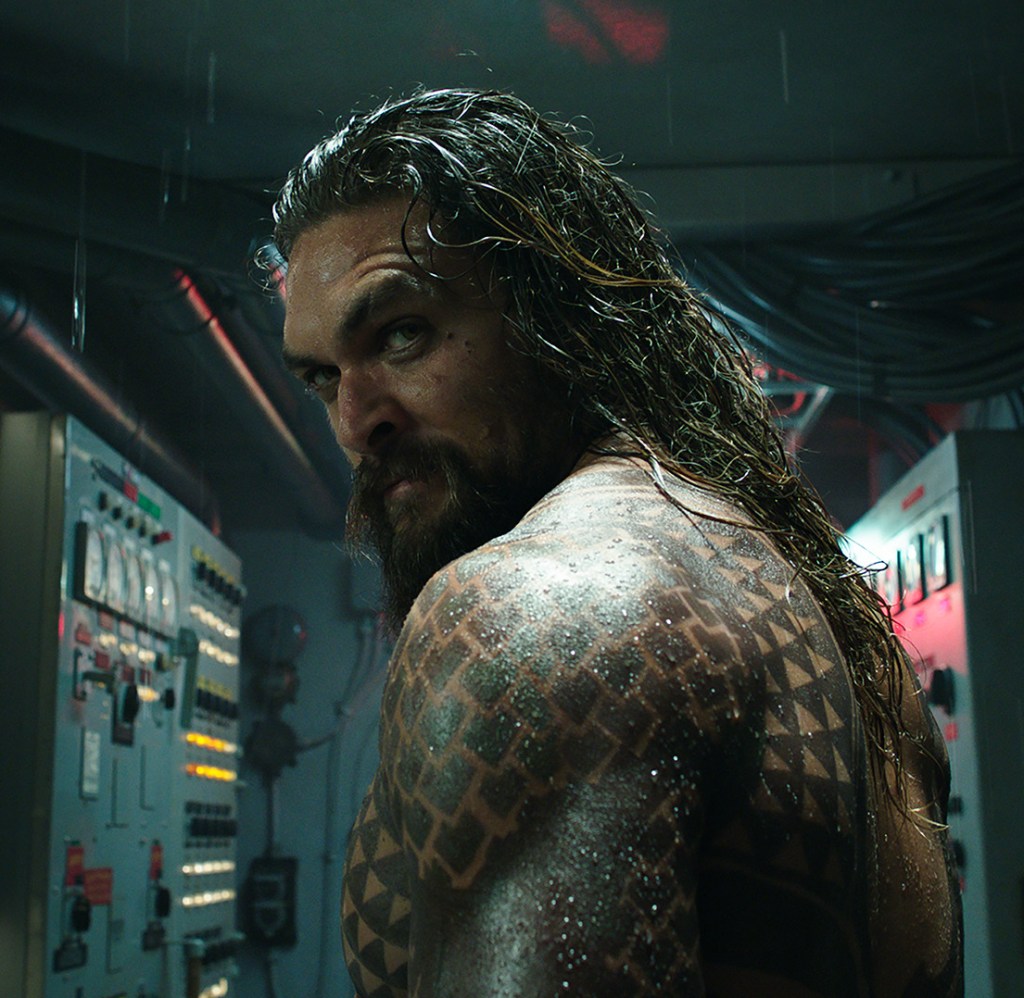 [Film] Ich schaue&nbsp;Aquaman