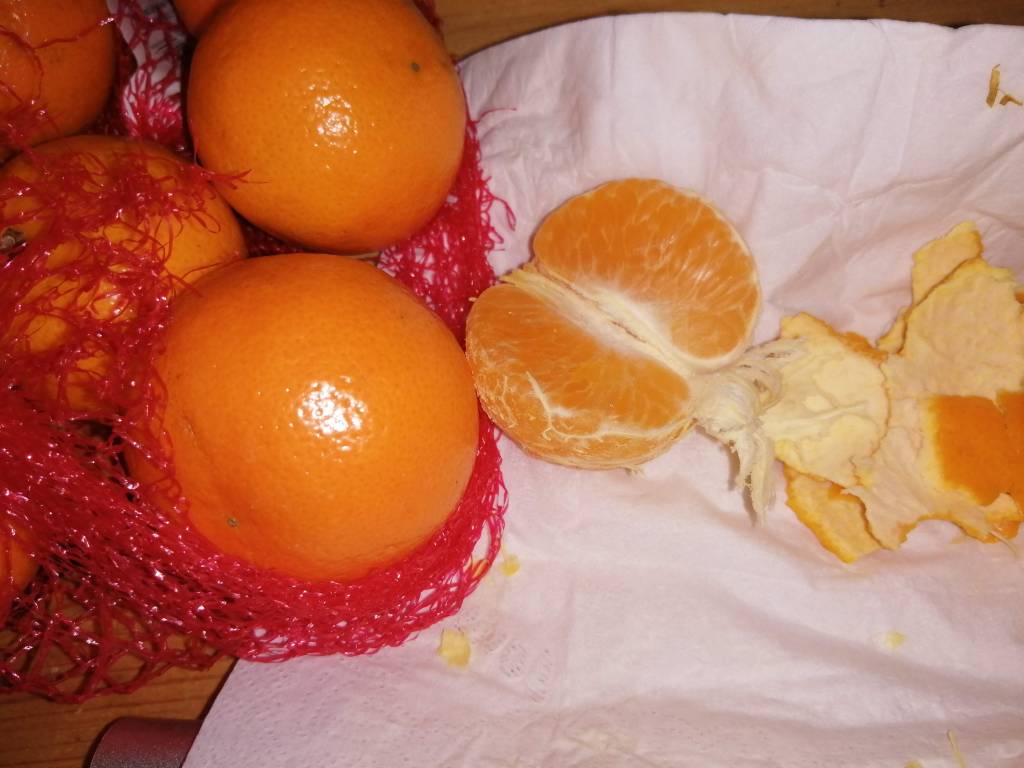 Von Mandarinen und&nbsp;Suppe