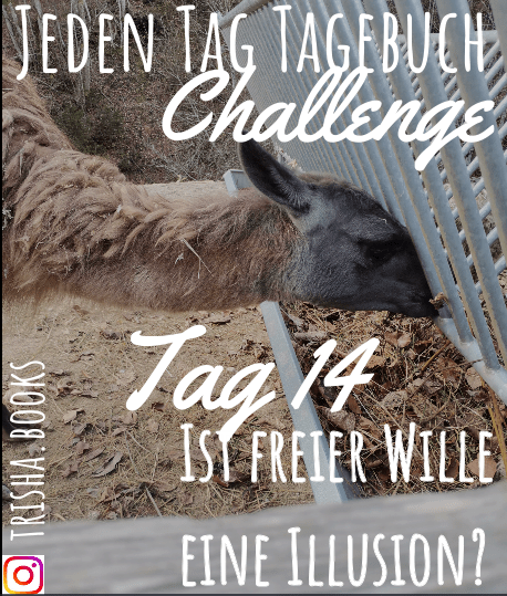 Challenge: Jeden Tag Tagebuch schreiben – Tag&nbsp;14