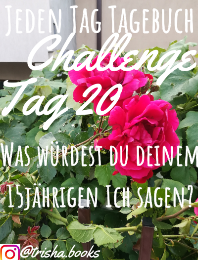 Challenge: Jeden Tag Tagebuch schreiben – Tag&nbsp;20