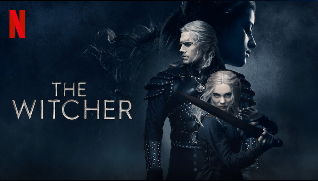 Serien schauen: The&nbsp;Witcher