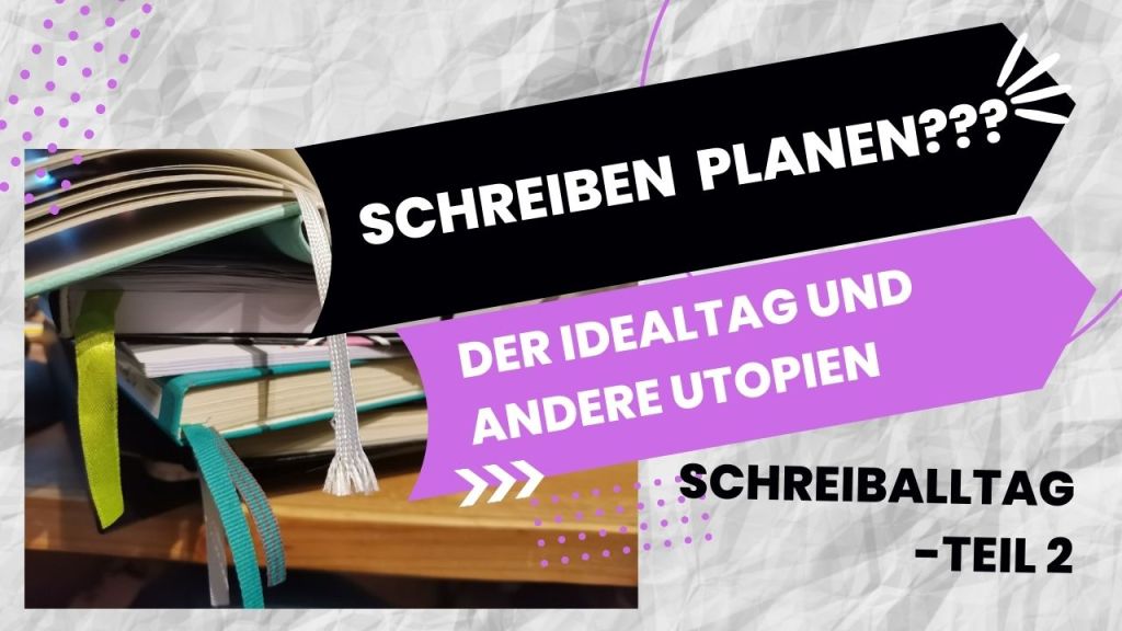 Realistische Tagesplanung