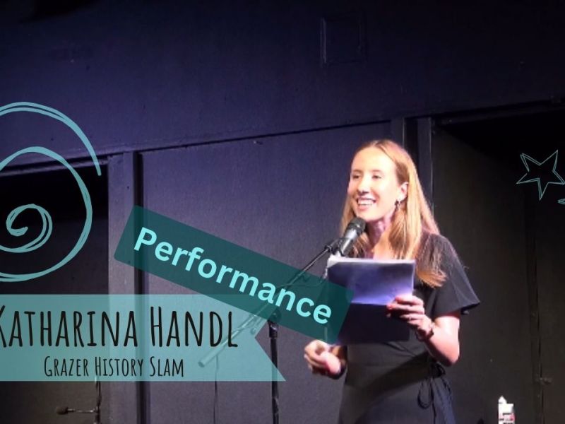 History Slam: Katharina Handl – Die Frau als&nbsp;Wählerin