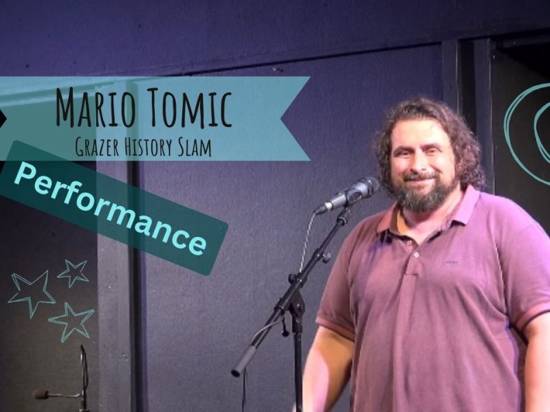 History Slam: Mario Tomic – Bosnische&nbsp;Eier