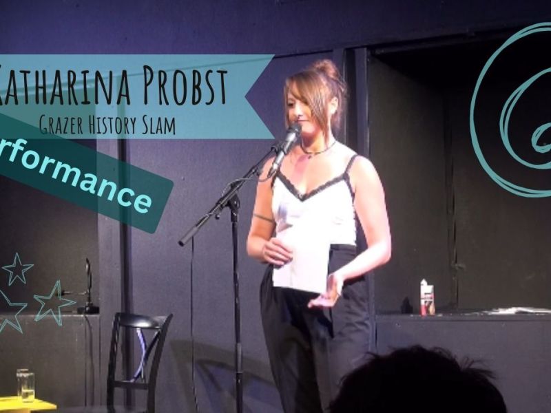 History Slam: Katharina Probst – Generationenkonflikt