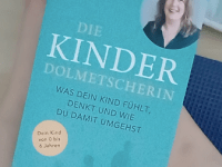 Die Kinderdolmetscherin von Claudia&nbsp;Schwarzlmüller