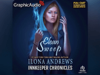 Clean Sweep von Ilona&nbsp;Andrews