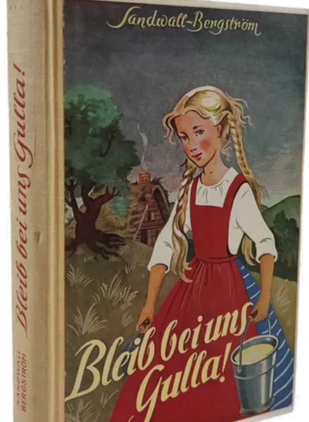 Bleib bei uns Gulla Cover