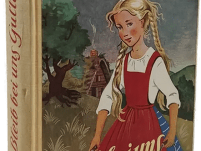 Bleib bei uns, Gulla! von Martha Sandwall-Bergström