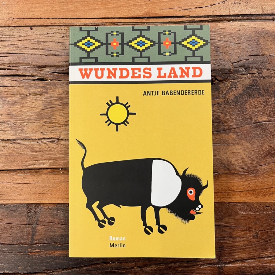 Wundes Land von Antje&nbsp;Babendererde