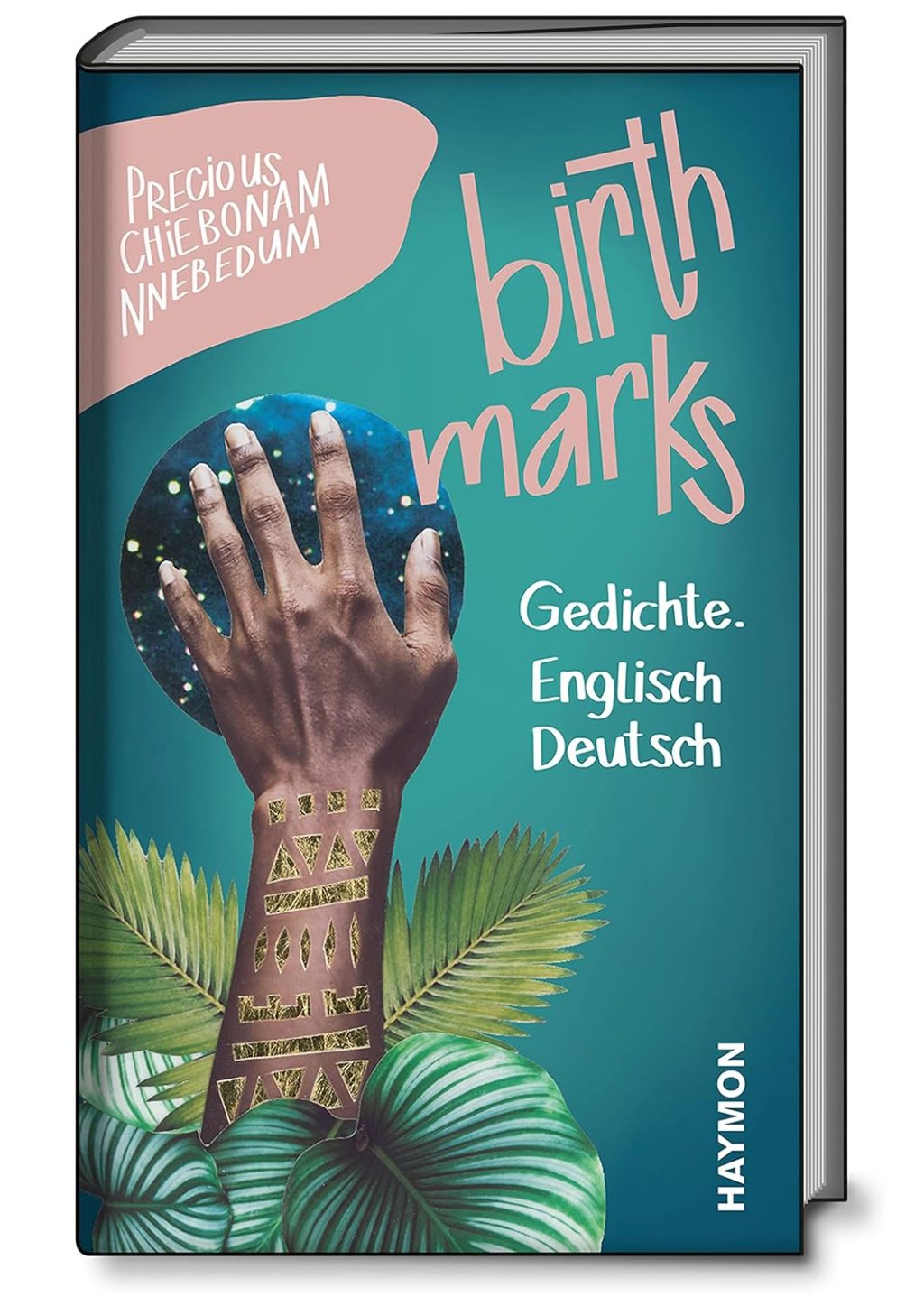 „Birthmarks“ von Precious&nbsp;Nnebedum