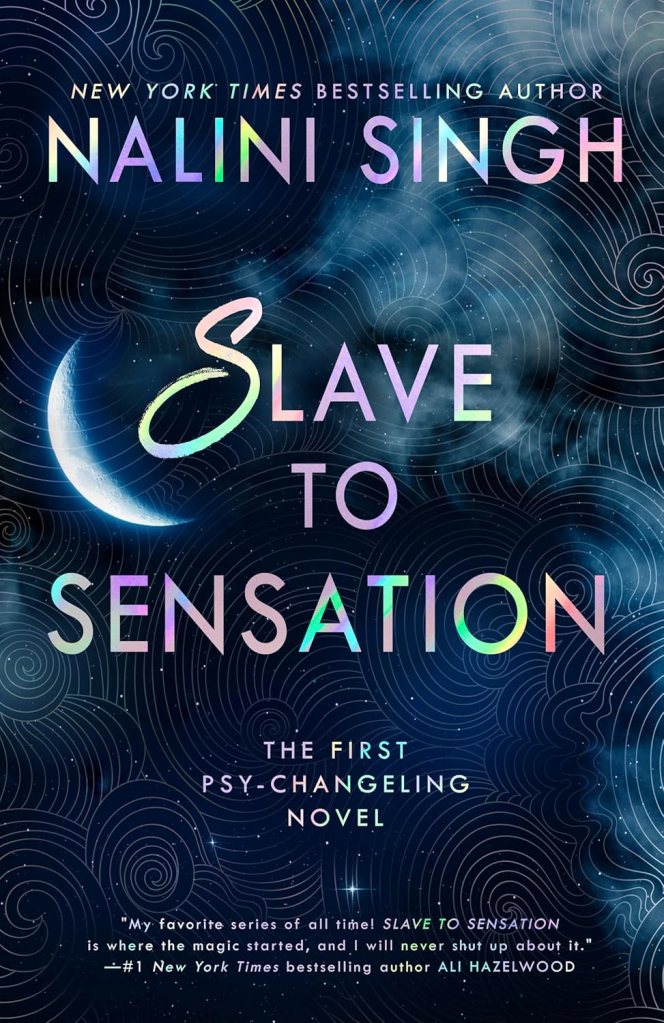 Slave to Sensation von Nalini&nbsp;Singh