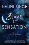 Nalini Singh Slave to sensation