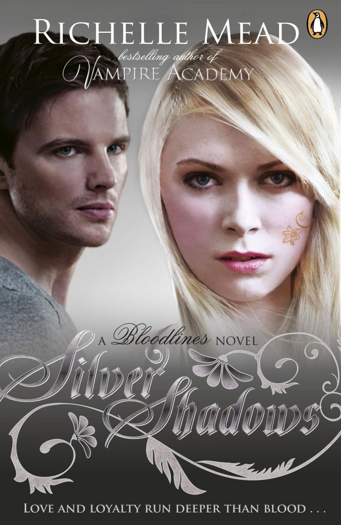 Silver Shadows von Richelle&nbsp;Mead