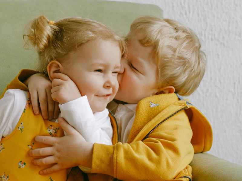 Was redet ihr mit eurem&nbsp;Baby?