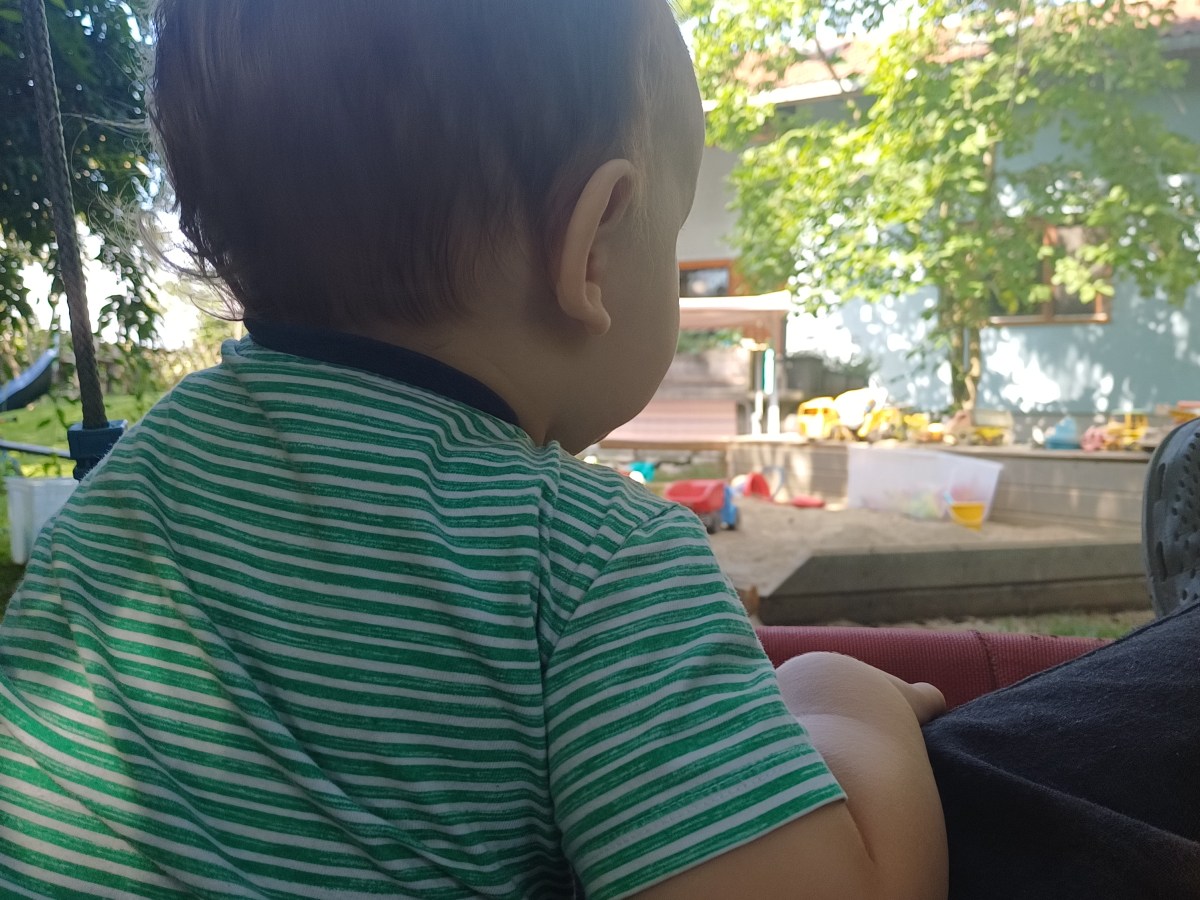 Mama-Mutprobe: Urlaub fahren