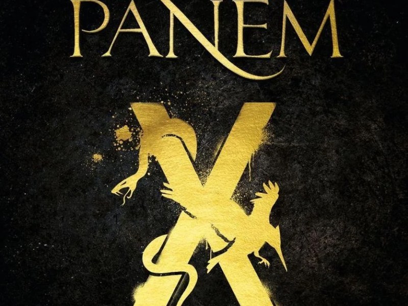 Panem X von Suzanne&nbsp;Collins