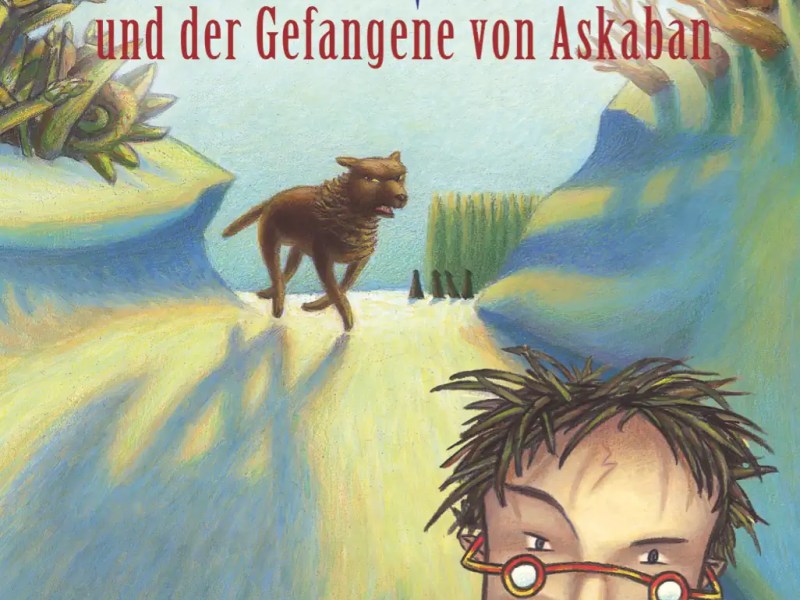 Harry Potter und der Gefangene von Askaban von JK&nbsp;Rowling