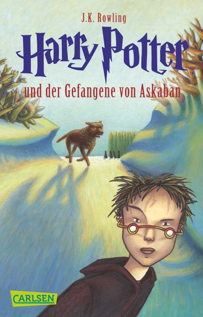 Harry Potter und der Gefangene von Askaban von JK&nbsp;Rowling