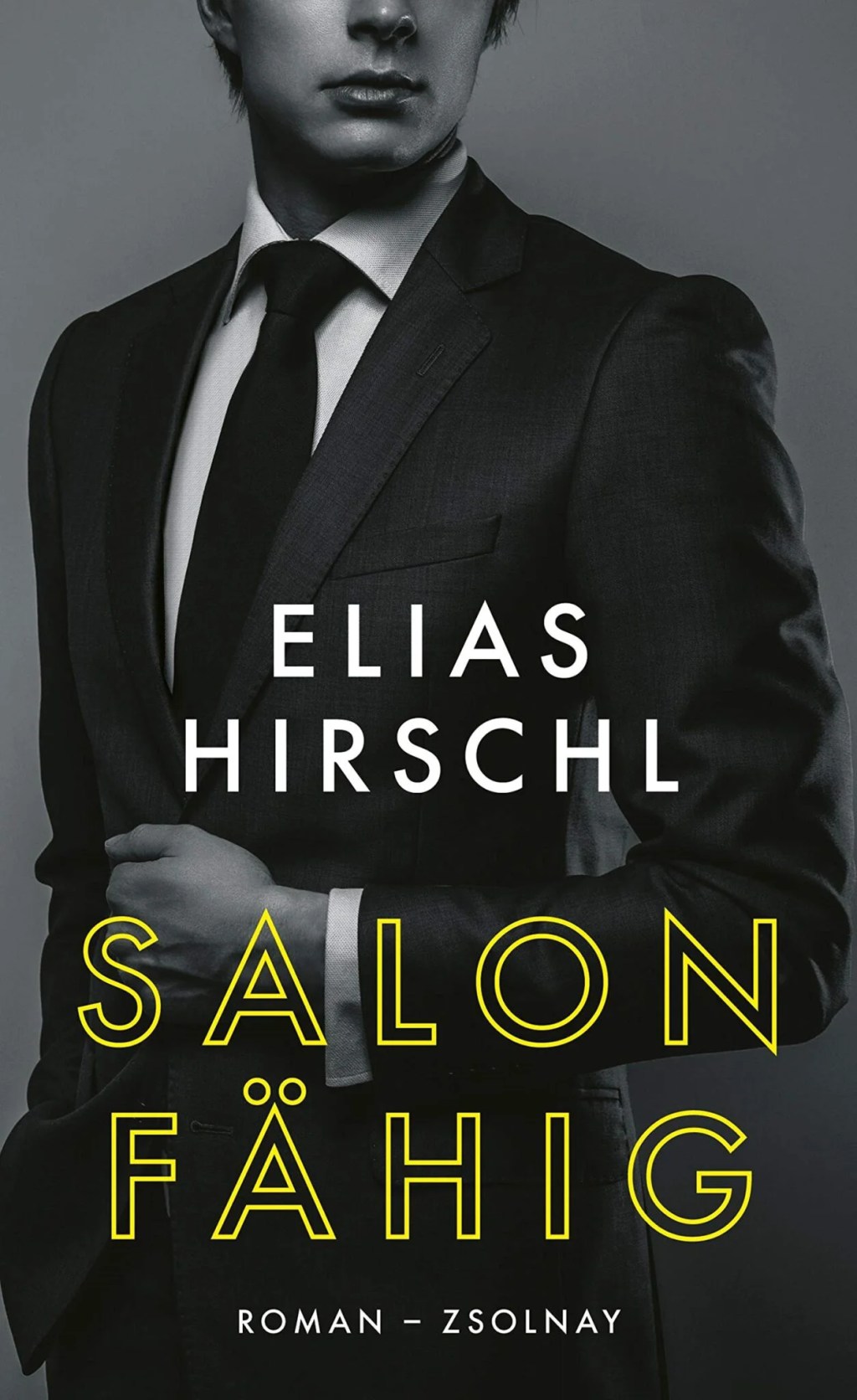 Salonfähig von Elias&nbsp;Hirschl